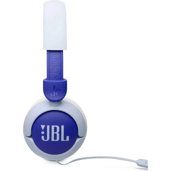 JBL Junior JR320 detské slúchadlá modrá - Slúchadlá - Obrázok J1MD000N01