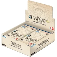 One Piece Card Game - Anime 25th Collection Booster Box - One Piece karty