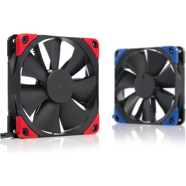 Noctua NF-F12 PWM chromax.black.swap - Ventilátory pre PC - Obrázok J1N4000L01