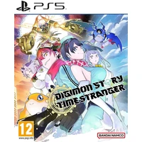 Digimon Story: Time Stranger (PS5) - Hry na PS5