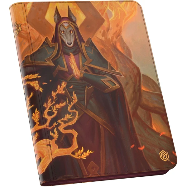 Ultimate Guard Zipfólio 360 Xenoskin album na karty MTG Tarkir: Dragonstorm - Abzan Devotee - Albumy na karty - Obrázok J1PE000O01
