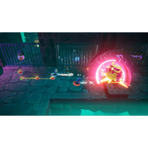 The Smurfs: Dreams Reverie Edition (PS4) - Hry na PS4 - Obrázok J1Q7000J01