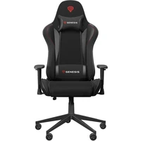 Genesis Nitro 440 G2 herná stolička čierna - Stoličky