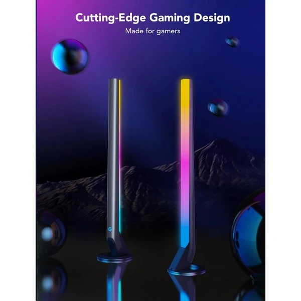 Govee Smart Gaming Light Bars LED Panely + Smart Dual ovládač - Inteligentné osvetlenie - Obrázok J1S6000L01