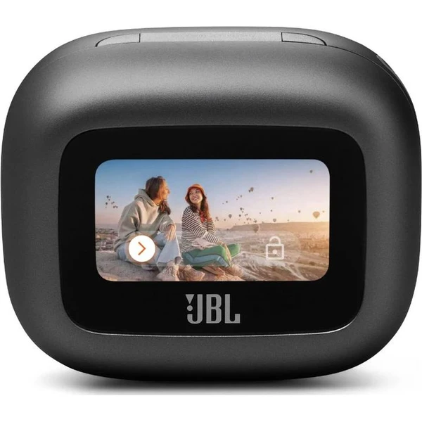 JBL Live Buds 3 bezdrôtové slúchadlá TWS čierna - Slúchadlá - Obrázok J1S6000P01