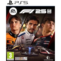F1 25 (PS5) - Hry na PS5