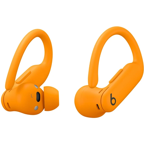 Apple Beats Powerbeats Pro 2 svietivo oranžová - Slúchadlá - Obrázok J1TD000N01
