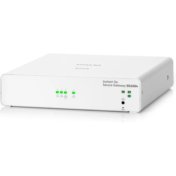 HPE Networking Instant On Secure Gateway SG1004 - Firewally - Obrázok J1TG000N01