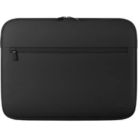 iWant neoprenové púzdro pre Apple MacBook Pro 14"/Air 13"/Air 13,6"/Neo čierne - Puzdra