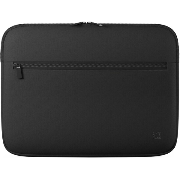 E-shop iWant neoprenové púzdro pre Apple MacBook Pro 14"/Air 13"/Air 13,6"/Neo čierne