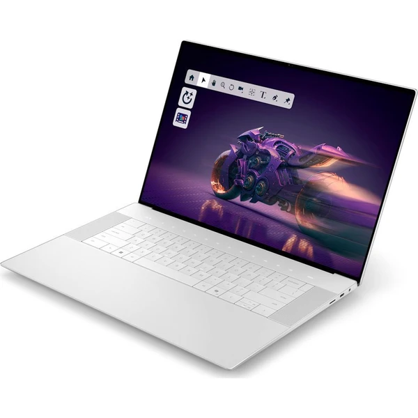 Dell 16 Premium DA16250 (DA16250_ARLH_003) RTX 5050 platinový - Notebooky - Obrázok J1UL000K01