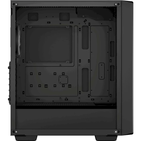 DEEPCOOL CC560 ARGB V2, čierna - Počítačové skrine - Obrázok J1V8000K01