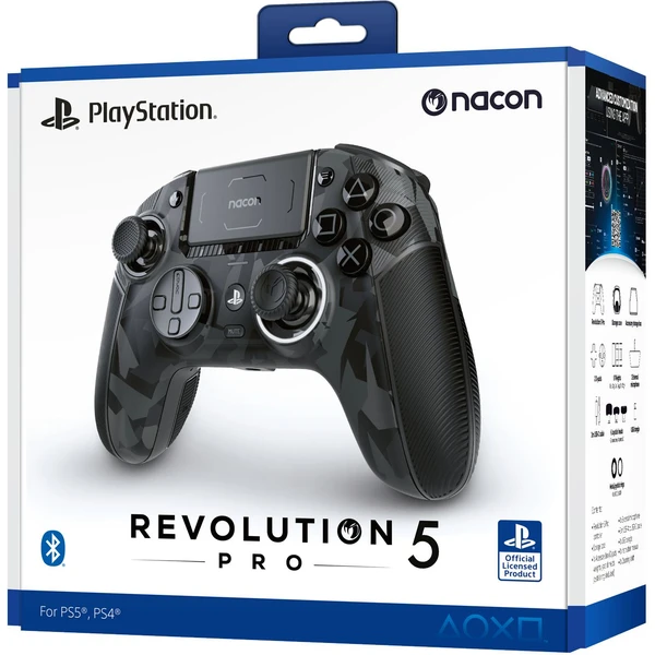 Nacon herný ovládač Revolution 5 Pro Urban Camo - Herné ovládače - Obrázok J1VB000K01