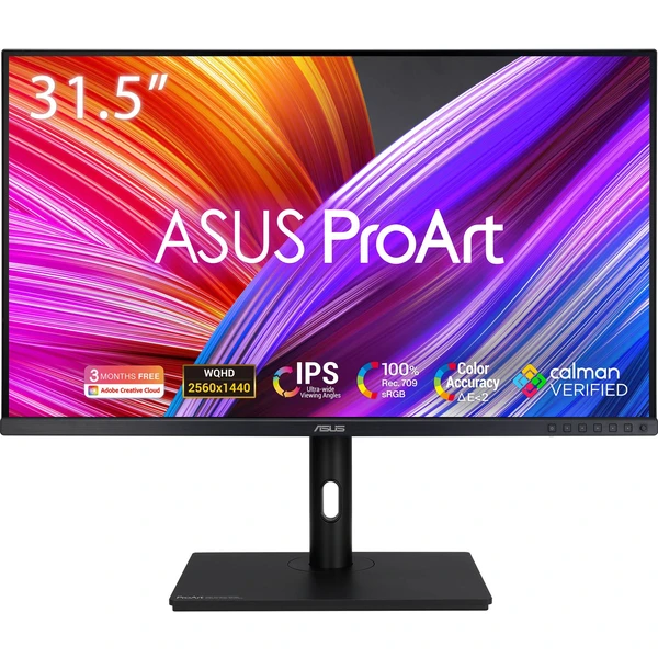 Asus ProArt Display PA328QV profesionálny monitor 32" - Monitory - Hlavný obrázok