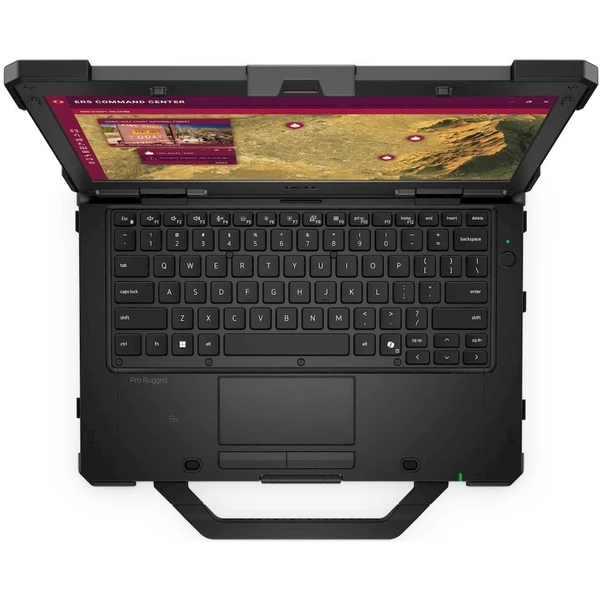 DELL Latitude Pro Rugged 13 (13-Rugged-CTO) čierny - Notebooky - Obrázok J1X9000O01