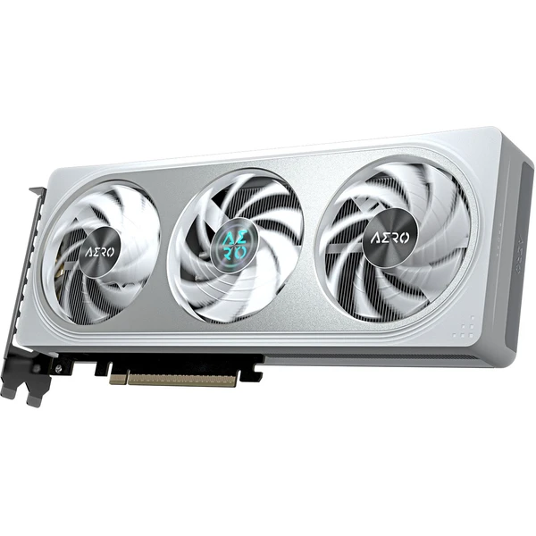 GIGABYTE NVIDIA GeForce RTX 5060 AERO OC 8G - Grafické karty - Obrázok J1XE000P01