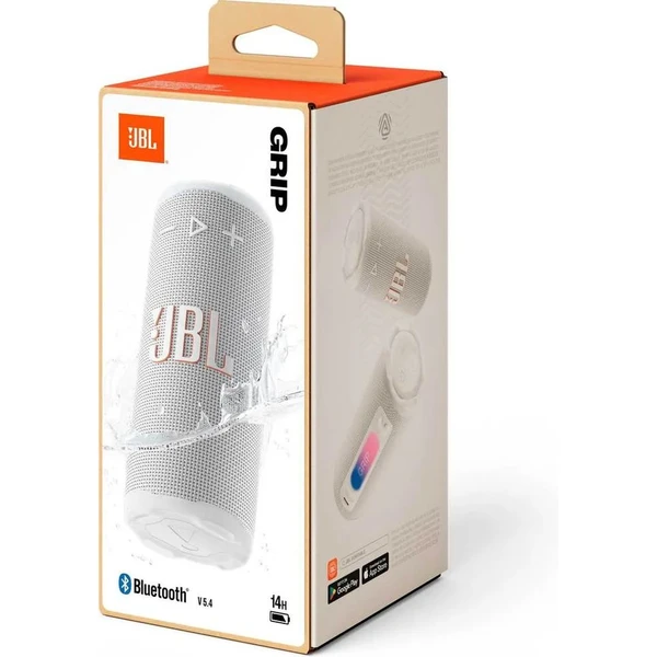 JBL Grip biely - Reproduktory - Obrázok J1XI000K01