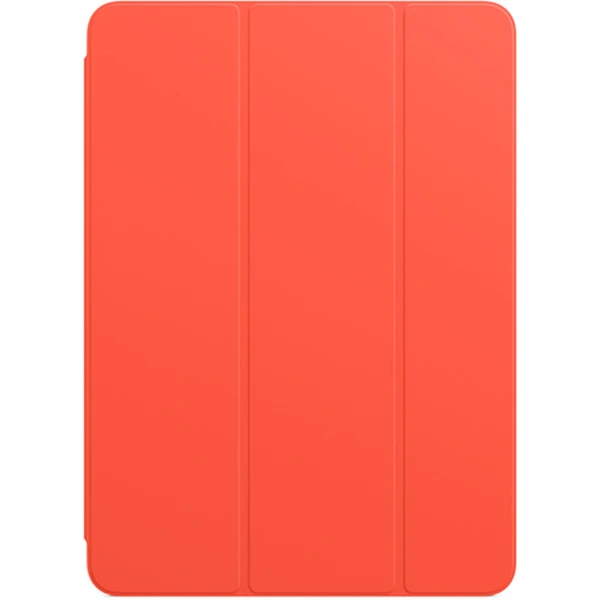 Apple Smart Folio obal iPad Air 11" (2025) svietivo oranžový - Puzdra - Hlavný obrázok