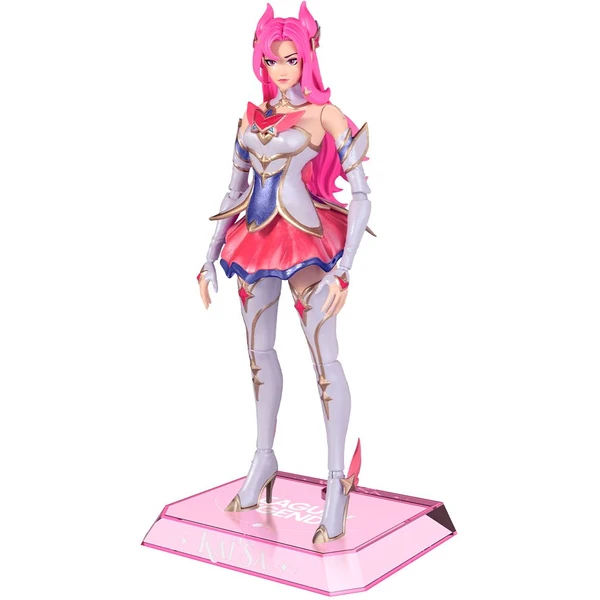 Akčná figúrka Beast Kingdom League of Legends - Star Guardian Kai'Sa 1/9 - Figúrky - Obrázok J1Y4000P01
