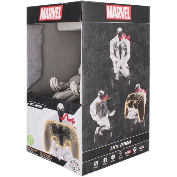 EXG Cable Guys Marvel - Anti-Venom - Figúrky - Obrázok J1YA000L01