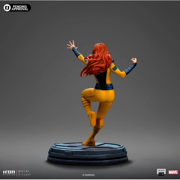 Soška Iron Studios Art Scale 1/10 Marvel: X-Men '97 - Jean Grey - Sochy a sošky - Obrázok J1Z9000K01