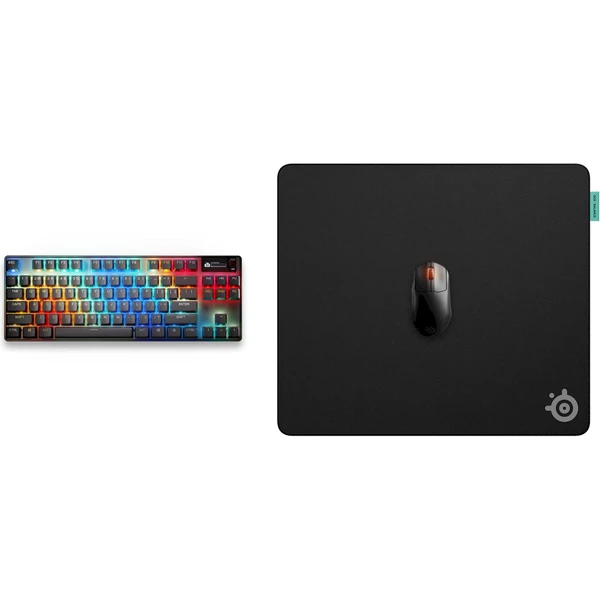 SteelSeries QcK Performance L Balance herná podložka - Podložky - Obrázok J1ZC000P01