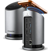 AXAGON HMC-WL9 dokovacia stanica - Dokovacie stanice
