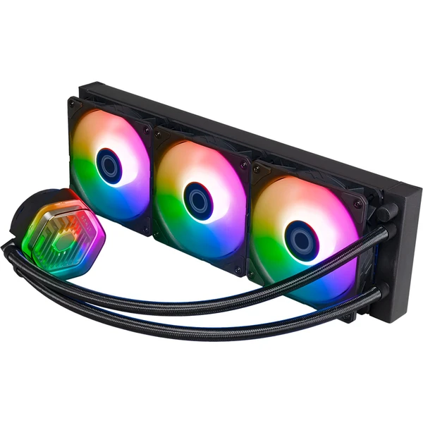 Cooler Master MasterLiquid 360 Atmos ARGB - Chladiče - Obrázok J202000K01