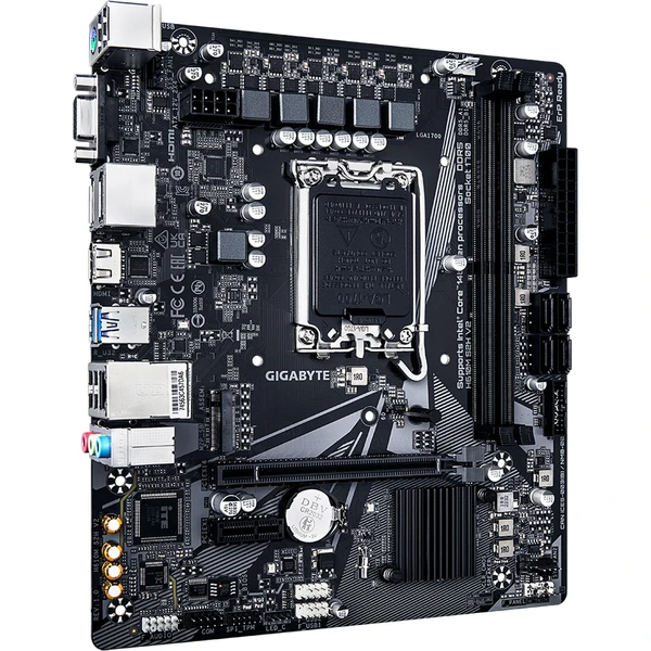 GIGABYTE H610M S2H V2 - Základné dosky - Obrázok J207000N01