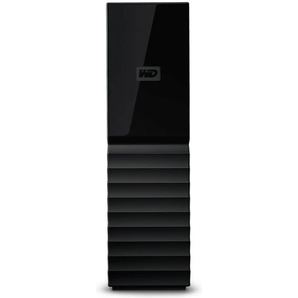 WD My Book externý HDD 8TB čierny - Pevné disky - Obrázok J225300401