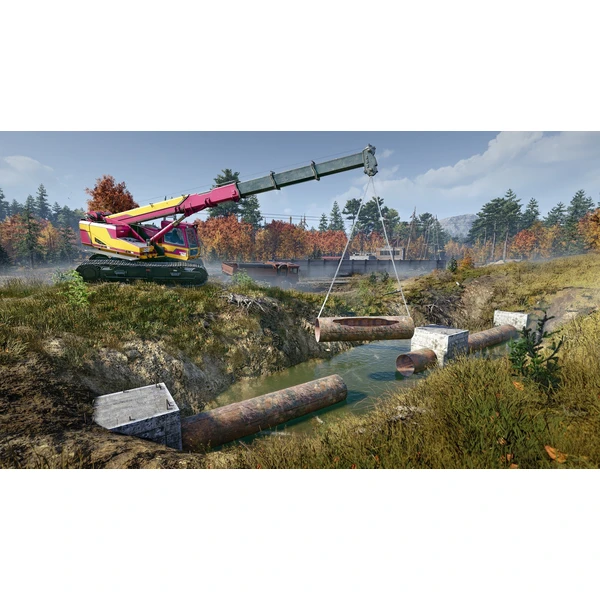 RoadCraft (PS5) - Hry na PS5 - Obrázok J23B000P01