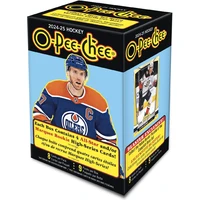 Hokejové karty 2024-25 Upper Deck O-Pee-Chee Hockey Blaster Box - Hokejové karty