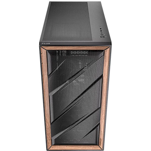 Antec Flux čierna - Počítačové skrine - Obrázok J23P000K01