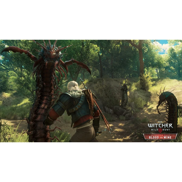 Zaklínač 3: Divoký Hon - Edícia Hra roku (Xbox One) - Hry na Xbox One - Obrázok J274100201