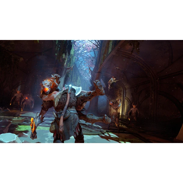God of War (PS4) - Hry na PS4 - Obrázok J284100201
