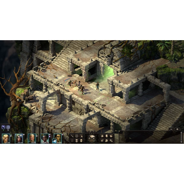 Pillars of Eternity II: Deadfire (Xbox One) - Hry na Xbox One - Obrázok J2A4100201