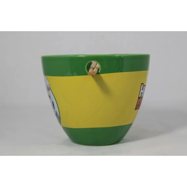 Miska na ramien s paličkami Just Funky Hunter x Hunter logo 470 ml - Misky - Obrázok J2BD000K01