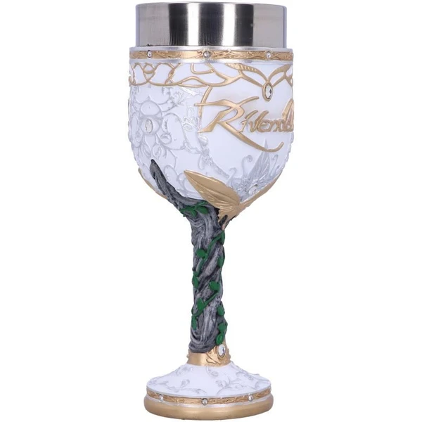 Pohár Nemesis Now Lord of the Rings - Rivendell 19,5 cm - Hrnčeky - Obrázok J2BF000P01
