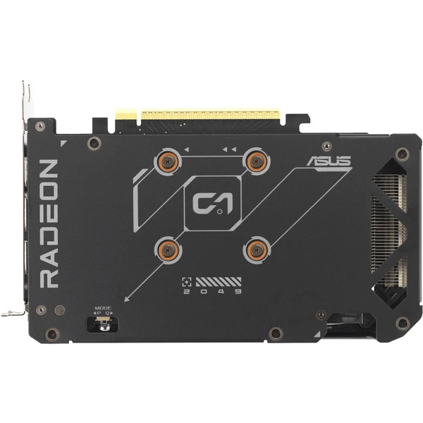 ASUS Dual AMD Radeon RX 9060 XT 8G 8GB GDDR6 - Grafické karty - Obrázok J2BH000L01