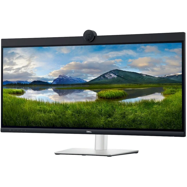 DELL P3424WEB monitor 34" - Monitory - Obrázok J2DC000K01