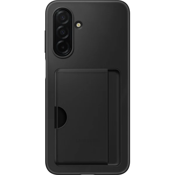 Samsung Card Slot kryt Samsung Galaxy A26 čierny - Puzdra - Obrázok J2EE000N01