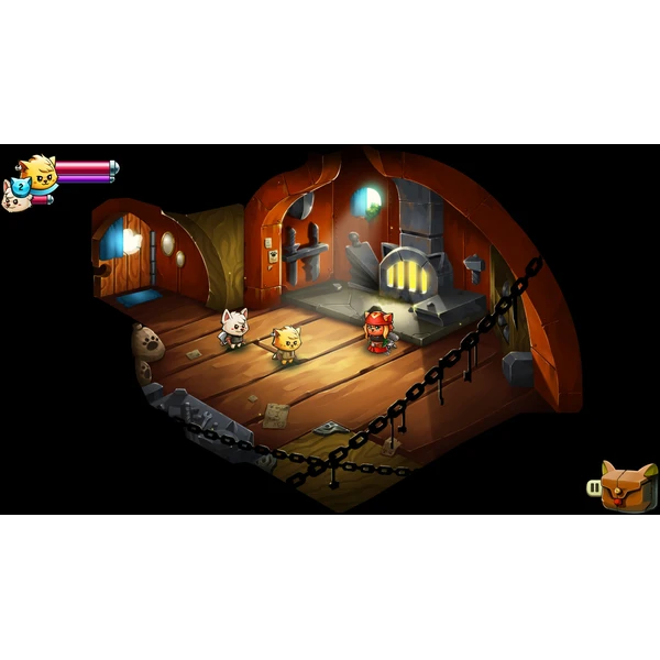 Cat Quest 2 - Pawsome Pack (SWITCH) - Hry na Nintendo Switch - Obrázok J2EO600301