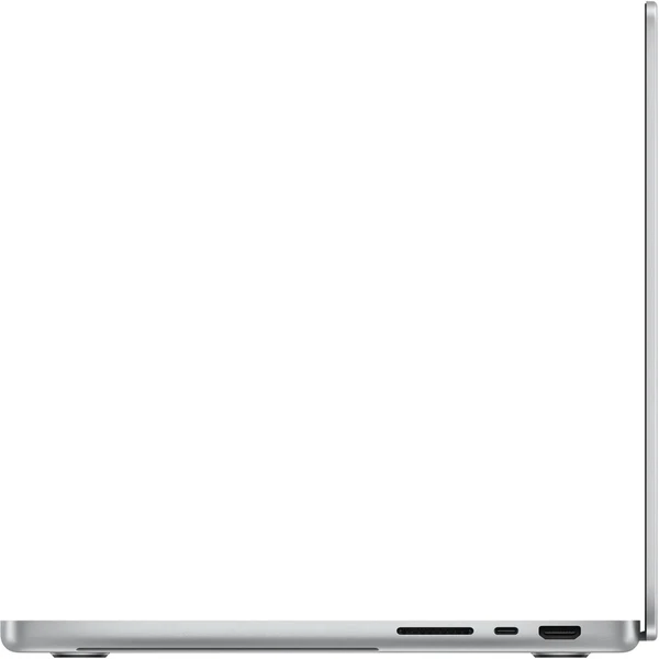 CTO Apple Macbook Pro 14" / M4 Pro 12xCPU/16xGPU / 512GB SSD / CZ KLV / Stand.sklo / strieborný / 70 - Notebooky - Obrázok J2F9000K01