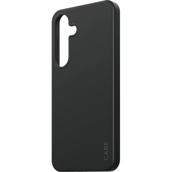 PanzerGlass® CARE kryt Samsung Galaxy S25+ Fearlessly čierny - Puzdra - Obrázok J2FC000J01