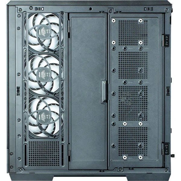 ZALMAN P50 DS čierna - Počítačové skrine - Obrázok J2HA000N01