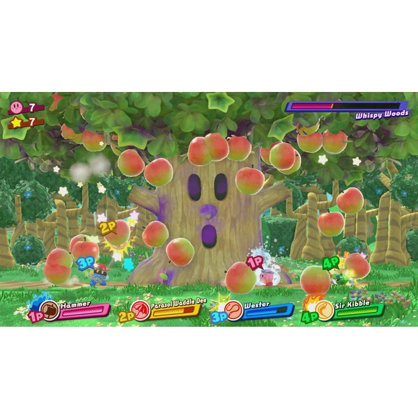 Kirby Star Allies (SWITCH) - Hry na Nintendo Switch - Obrázok J2I3100201