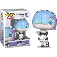 Funko POP! #2113 Animácia: Re:Zero - Starting Life v Another World - Rem (Šanca na Chase) - Funko POP!