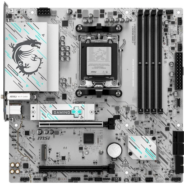 MSI B840M GAMING PLUS WIFI6E - Základné dosky - Hlavný obrázok