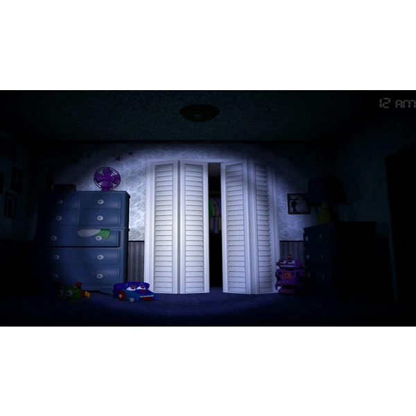 Five Nights na Freddy: Core Collection (SWITCH) - Hry na Nintendo Switch - Obrázok J2L3100201