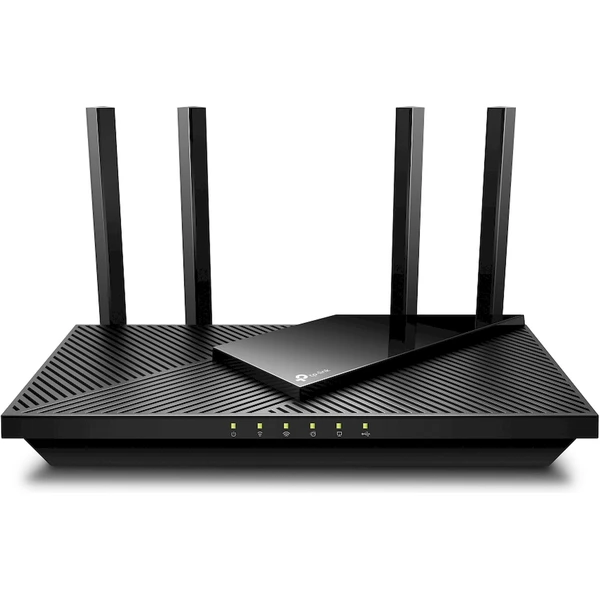 TP-Link EX510 Pro Wi-Fi 6 router čierny - Wi-Fi routery - Hlavný obrázok